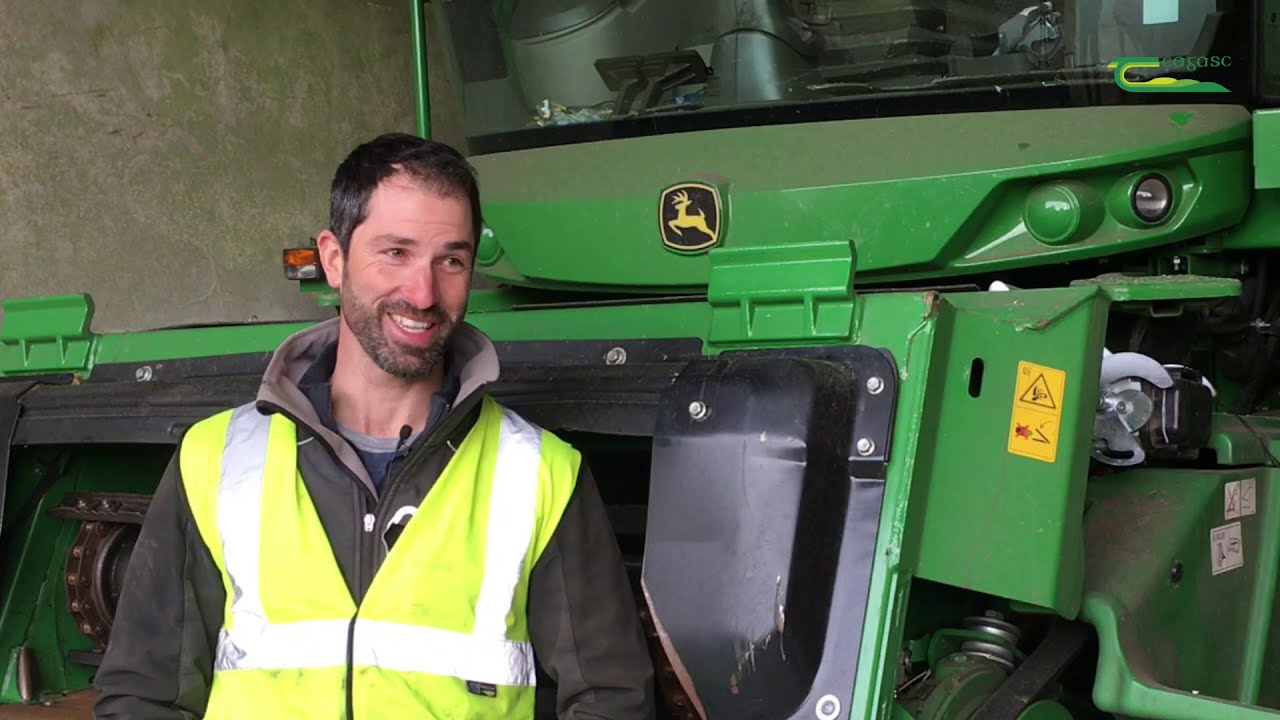Tillage webinar: Crop Establishment Systems