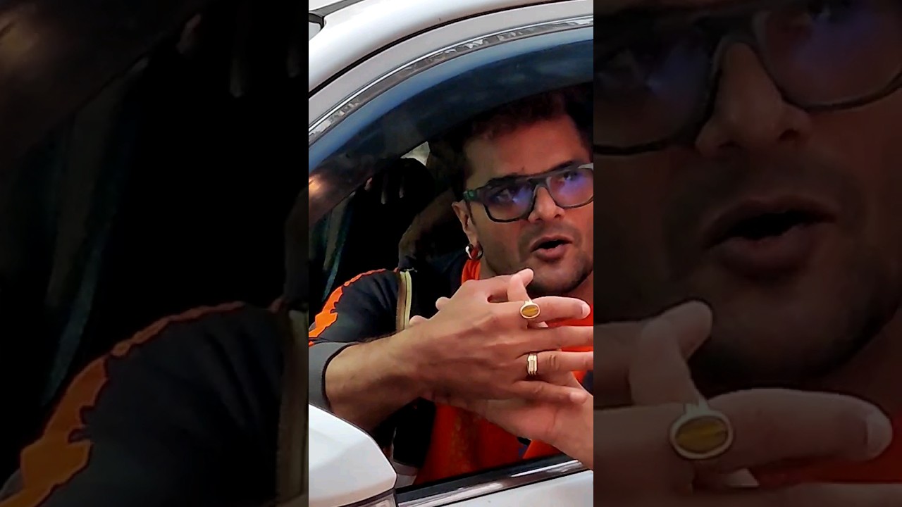 Treeding Star khesari hai #bhojpuri #khesari #short #tuntun yadav || Video khesari fans