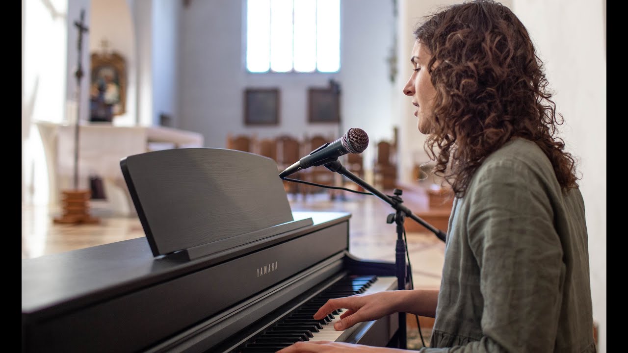 Jovita - Viešpatie, eik manęs ieškoti