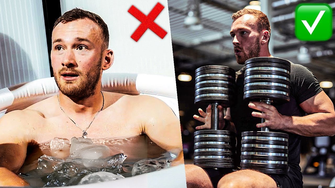 How To Recover Faster (6 EASY STEPS)