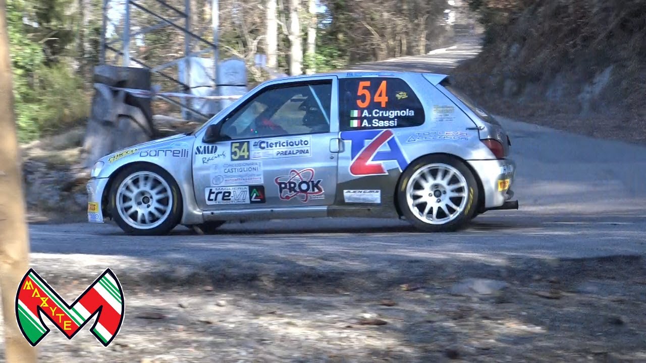 30&deg; Rally dei Laghi