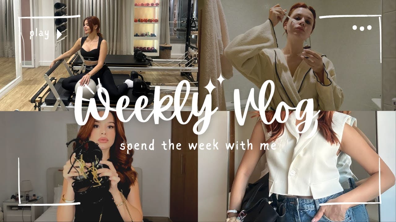 Rebuilding My Routine After Summer Break | sport + Daily Routine reset + work 