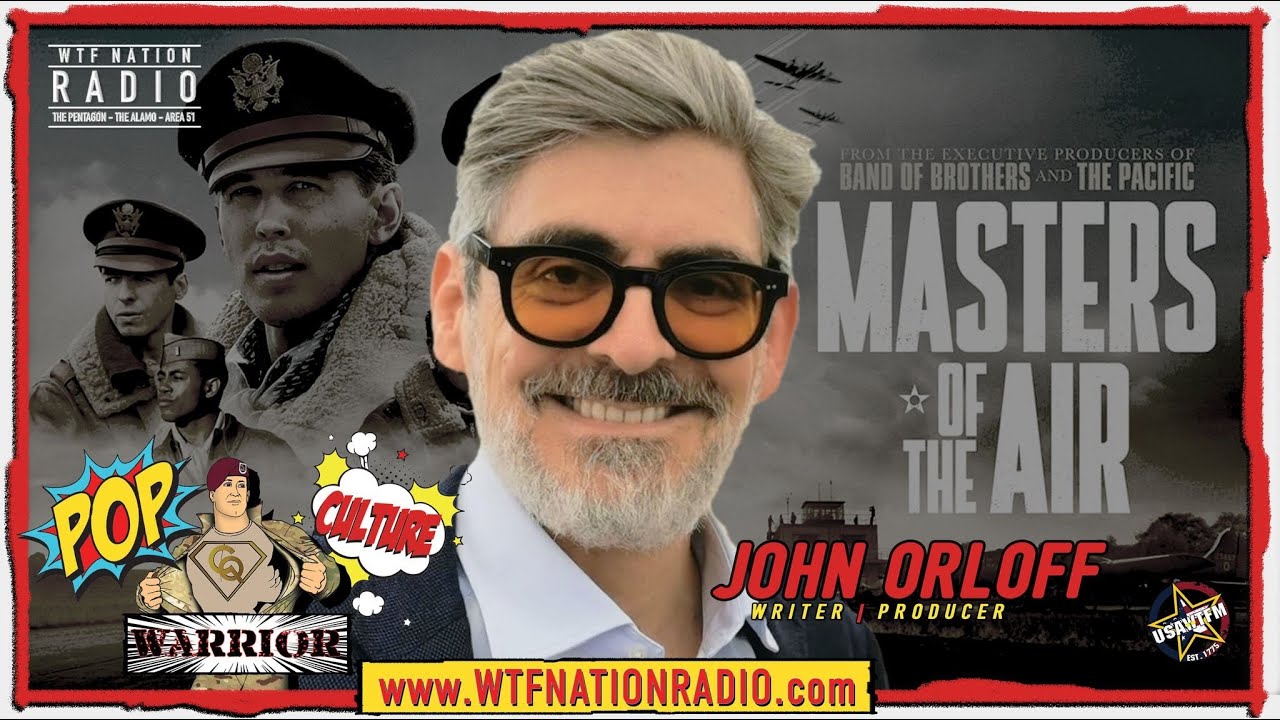 How John Orloff brought us 
