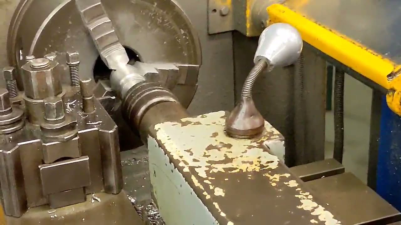 Tornitura di una gola Videolezione - Tornio Parallelo