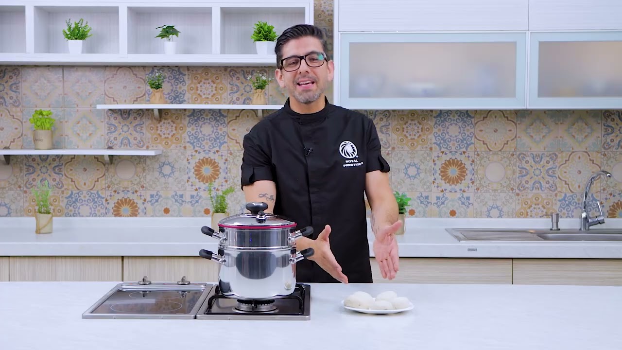 Royal Prestige® Cocinando al Próximo Nivel - Técnica de vapor