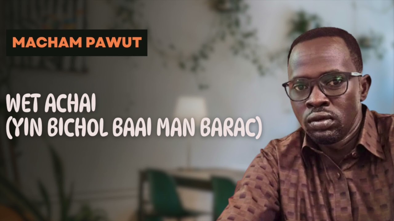Macham Pawut - Wet Achai (Audio)