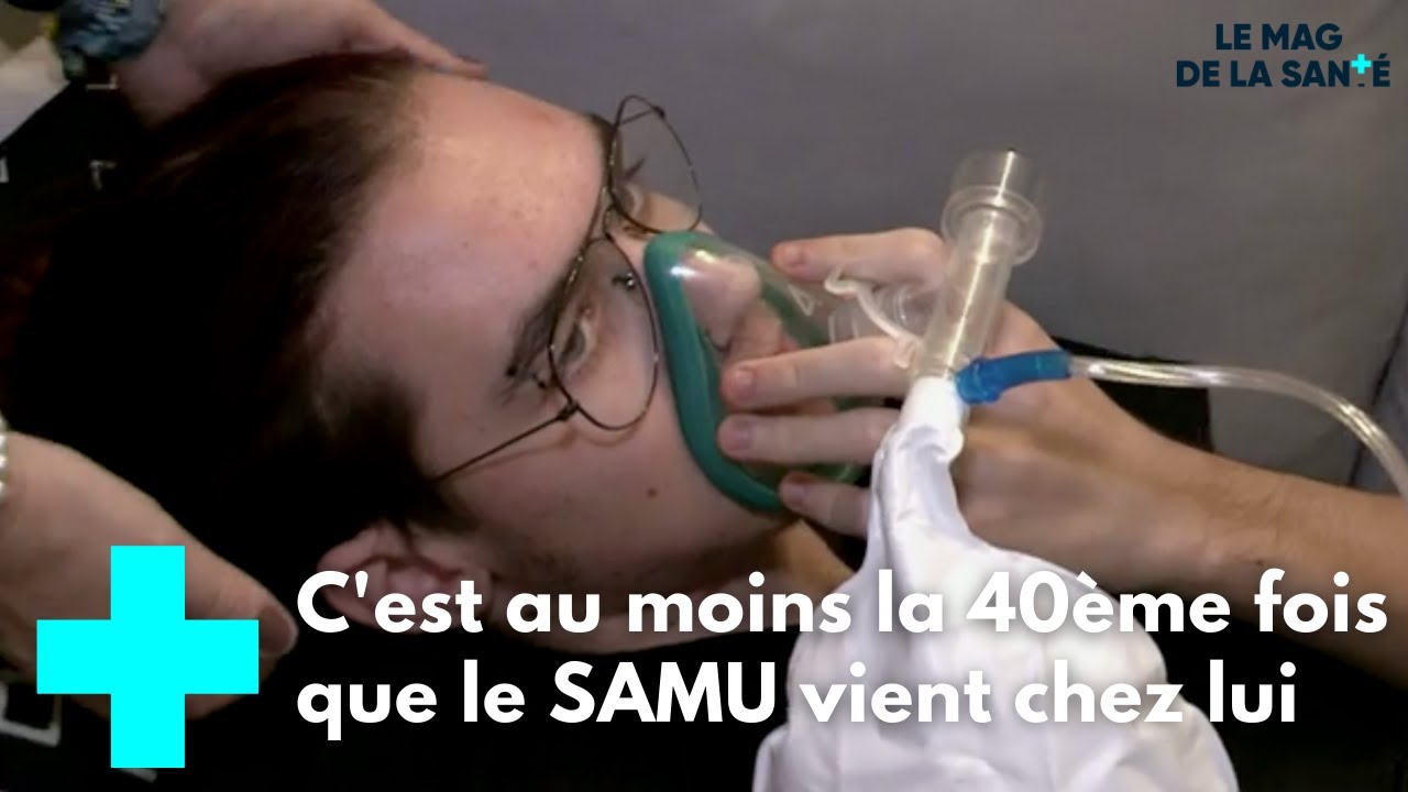 Immersion avec le SAMU d'Annecy 5/5 - Le Magazine de la Santé