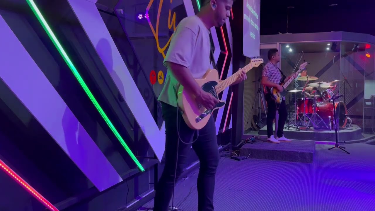 UNA CLASICA - SOMOS EL PUEBLO DE DIOS 🙏🙏 - @marcoswitt - MEZCLA IN EAR