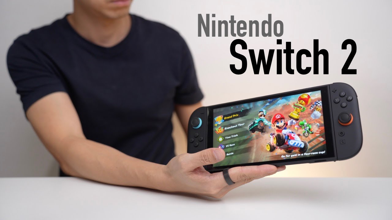 Nintendo Switch 2 รีวิวจัดเต็ม ข้อดีข้อเสียที่คุณควรรู้ก่อนซื้อ