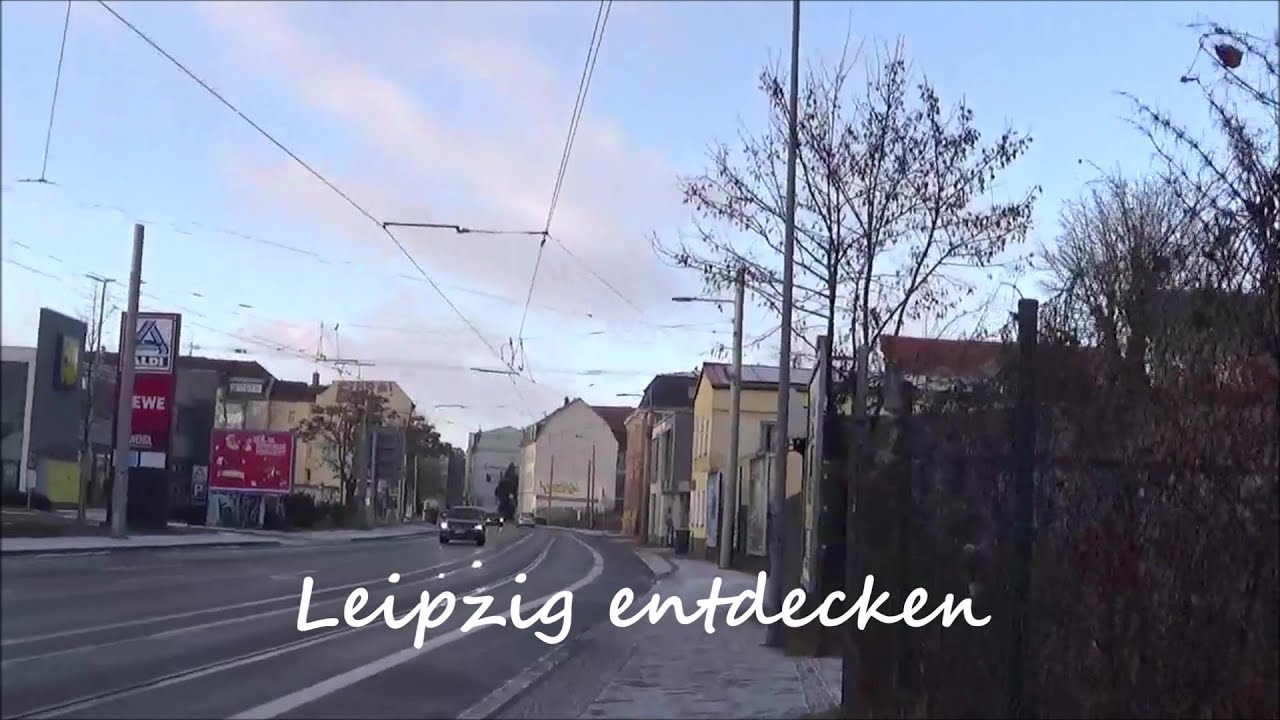 letzter Rundgang 2025 durch Stötteritz,  Teil 1 - Leipzig-SO