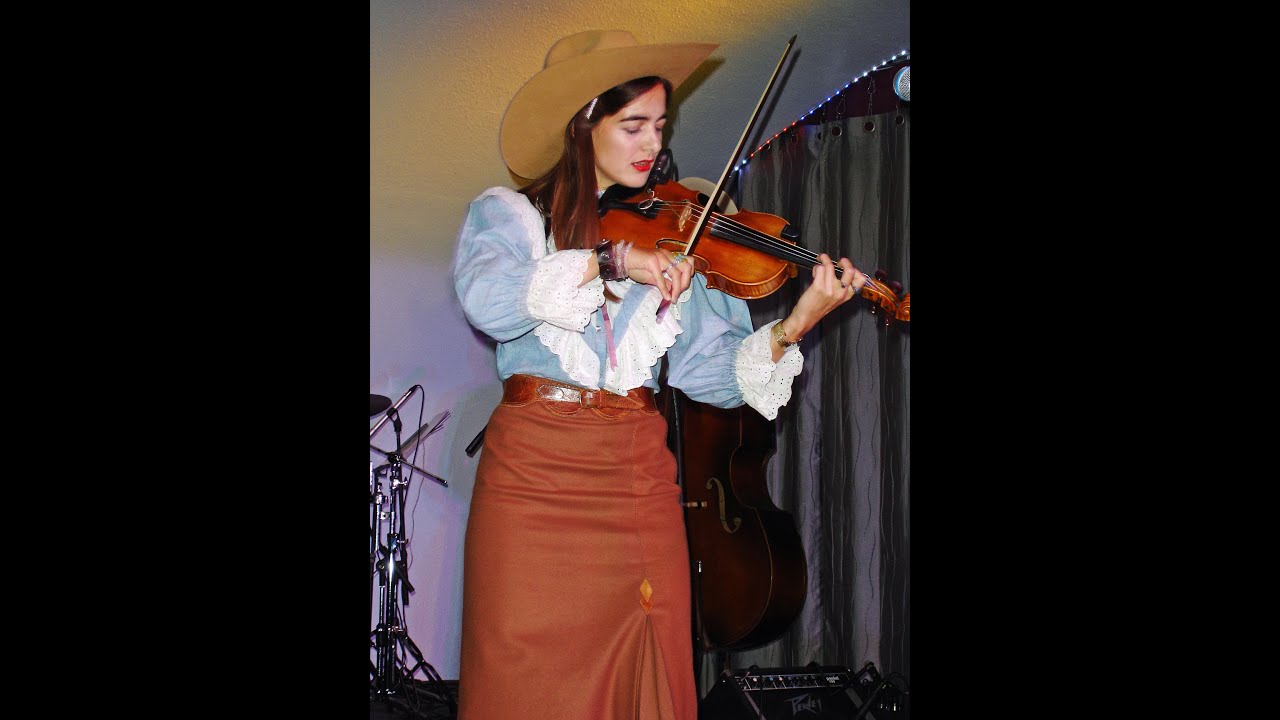 MARY LEE & CAESAR'S COWBOYS - Cowtown Birthplace of Western Swing Festival Fort Worth TX. 6 Nov 2025