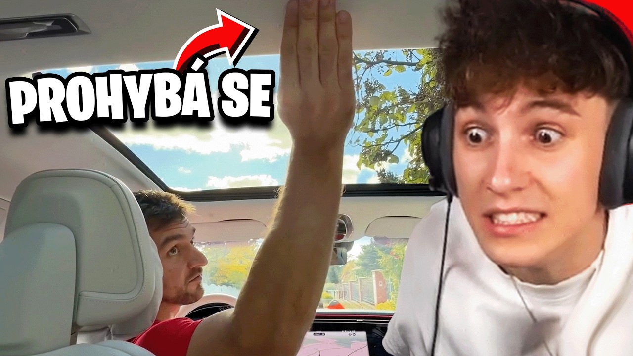Tary Zhejtil Elektro Auto Za 4 Miliony?!
