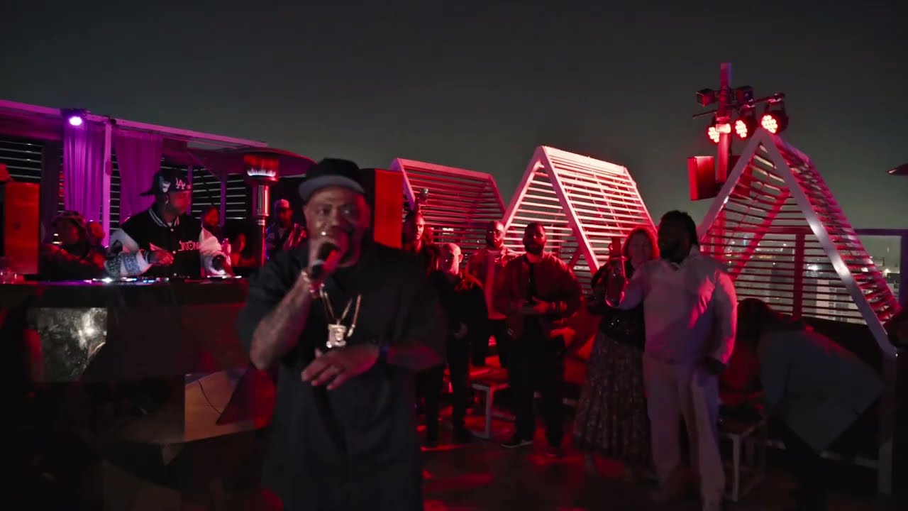 Edi Rock x Dj Will x Big da Godoy - Level 8 - Los Angeles/CA - 2025.