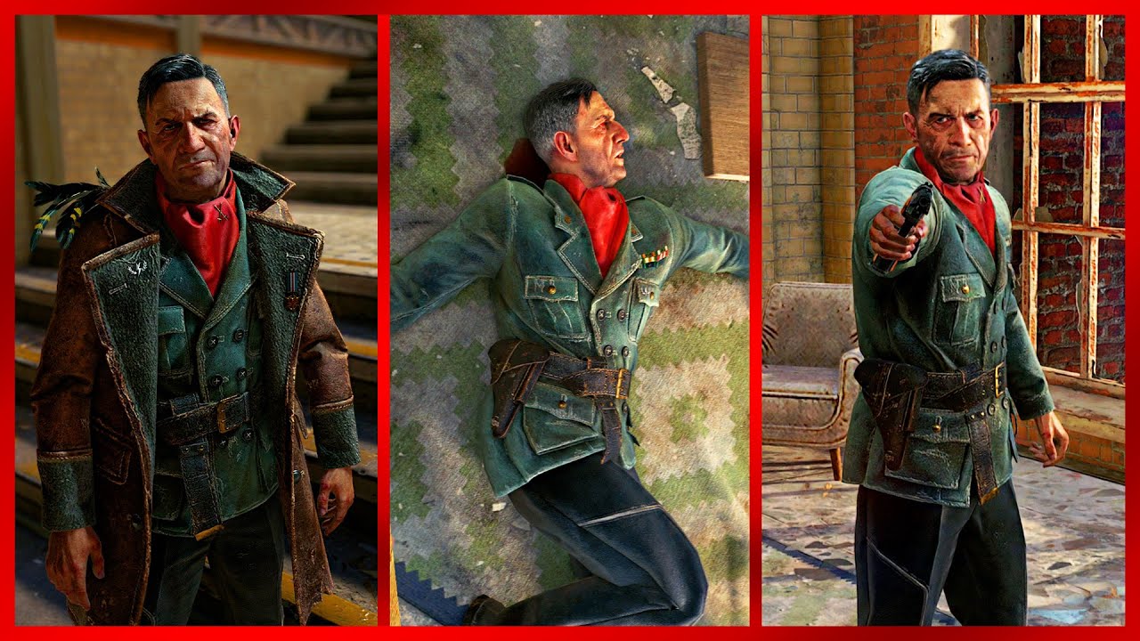 The Butcher's Fate All Choices/Outcomes - Dying Light 2