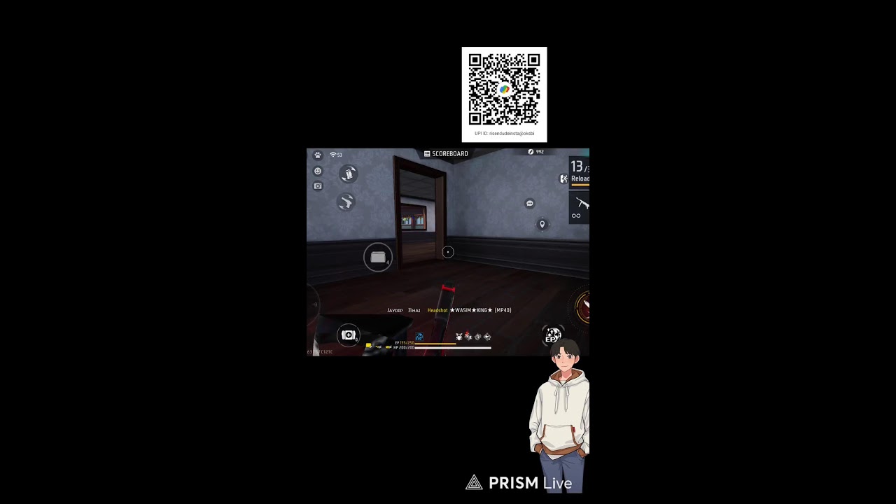 Live streaming of Risen Dude