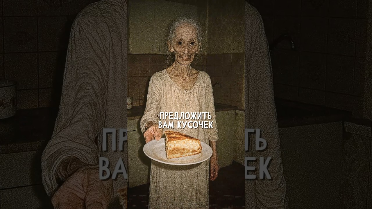 Никогда не посещай эту квартиру&hellip; #creepypasta #хоррор #horror #правила #мистика