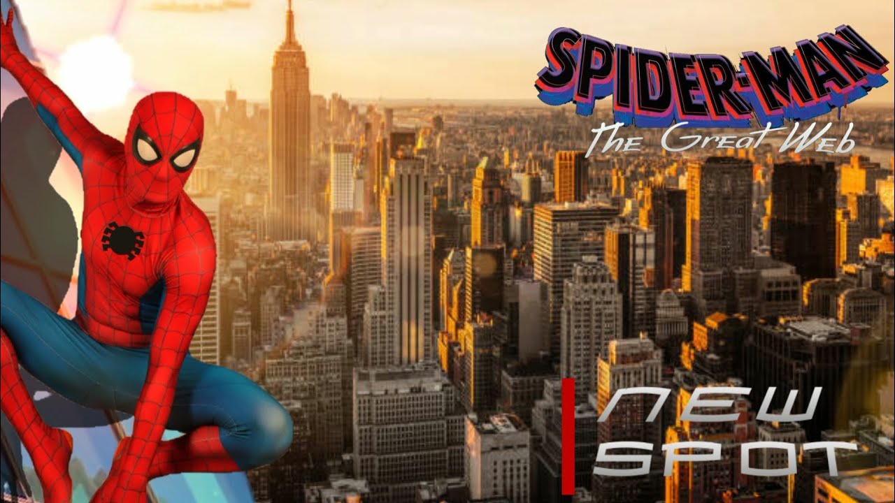 Spider-Man: The Great Web | NEW SPOT (4K)