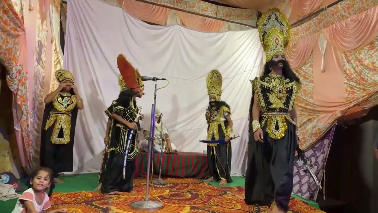 Ramleela | रामलीला |  | Live |  Gounspura batala #Ramayan #RamayanonYouTube #shriram #viral