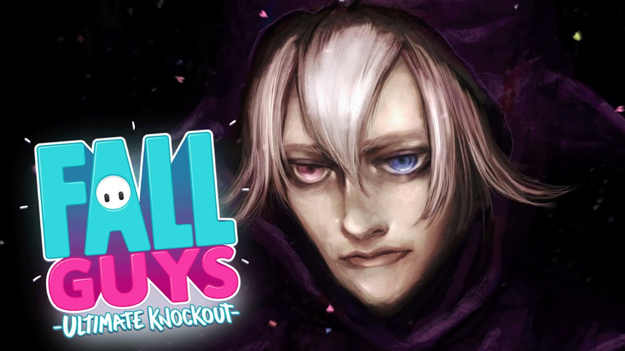 [Fall Guys] ALL BEANS MUST DIE. ALL BEANS ARE SIN. #gavisbettel #holotempus