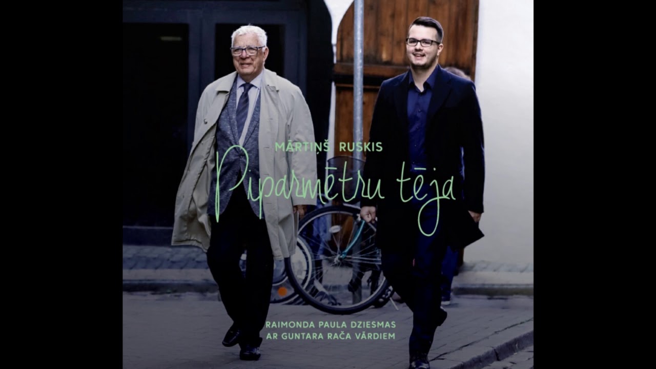 Mārtiņ&scaron; Ruskis - 