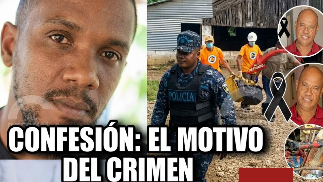 Autoridades identifican sospechoso por muerte de ganadero en La Vega 🚨