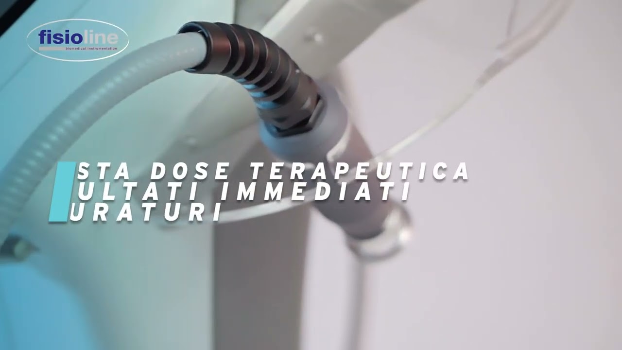 Lumix Plus/Ultra HP: Gli innovativi laser ad alta potenza con sistema C.P.S.® unico Fisioline