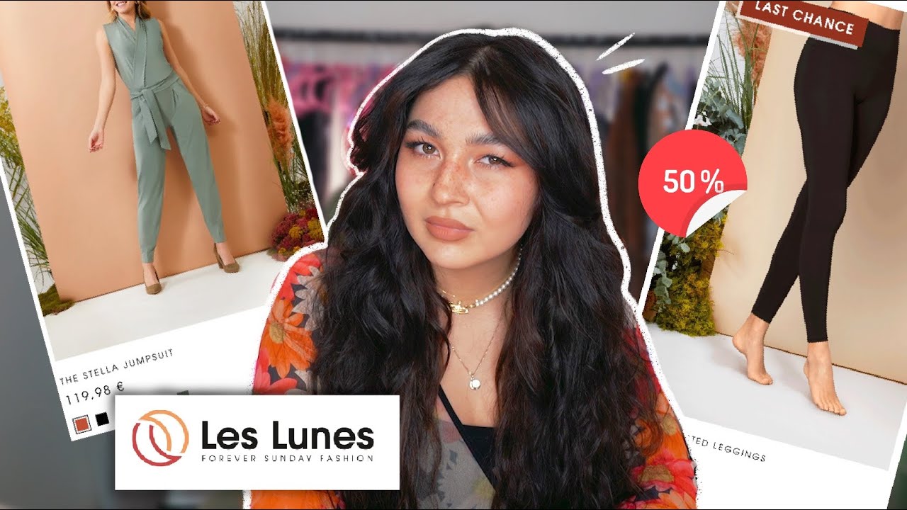 Die Masche hinter Les Lunes | Wie nachhaltig ist diese Influencer Marke wirklich?