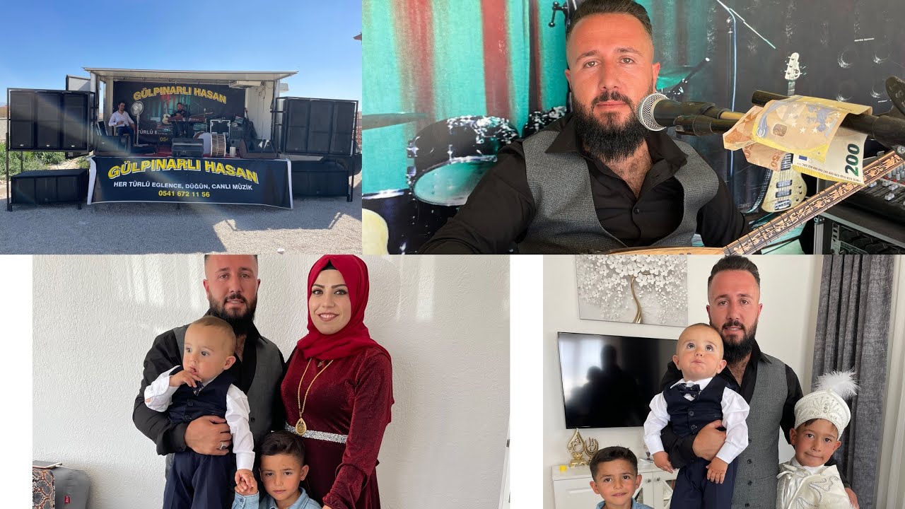 AYAZIN SÜNNET DÜĞÜNÜNDEYİZ