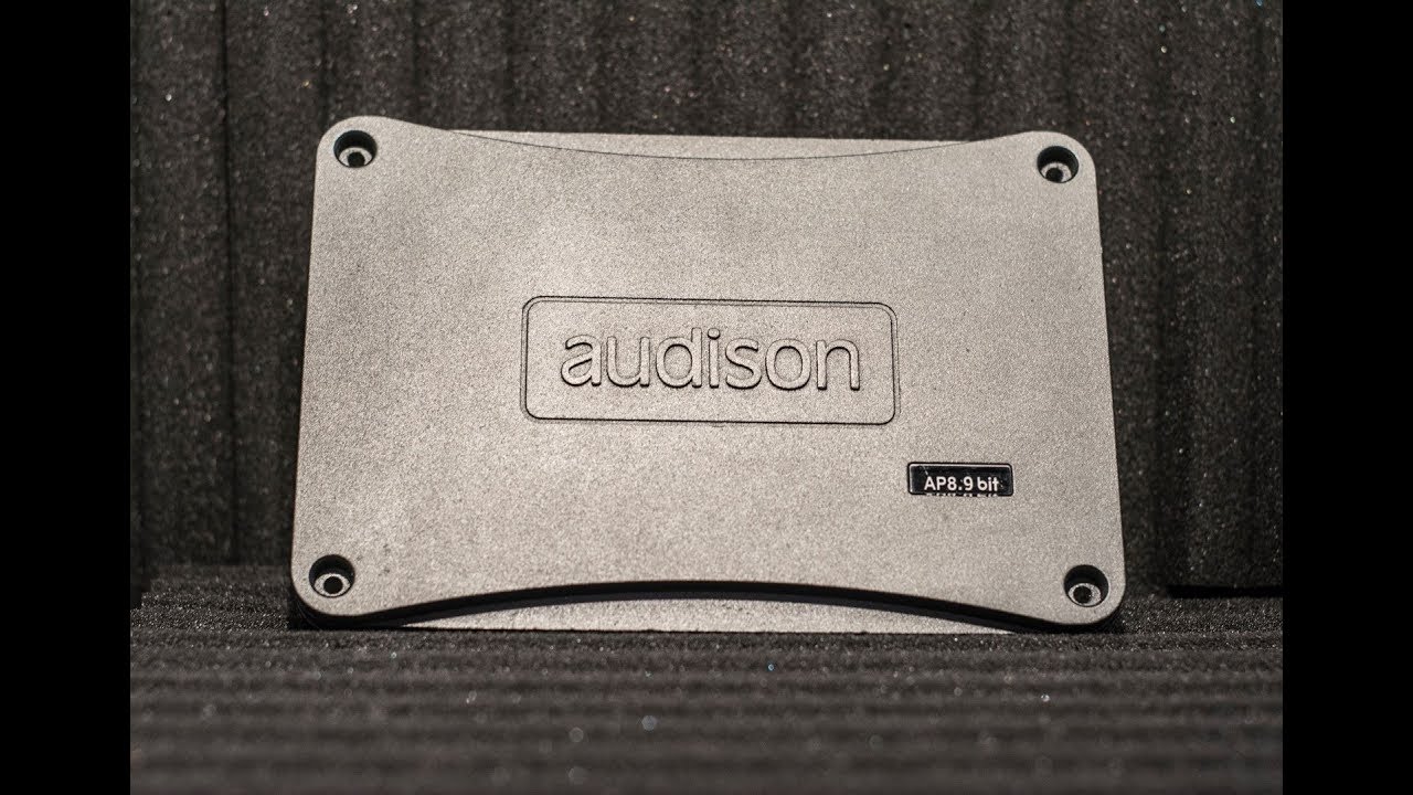 [ENG] SETUP Audison PRIMA AP5.9bit with Ford Focus 2013 OEM headunit