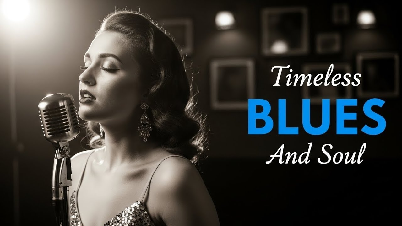 Etta James Blues & Soul Hits | Smooth Vintage Love Vibes