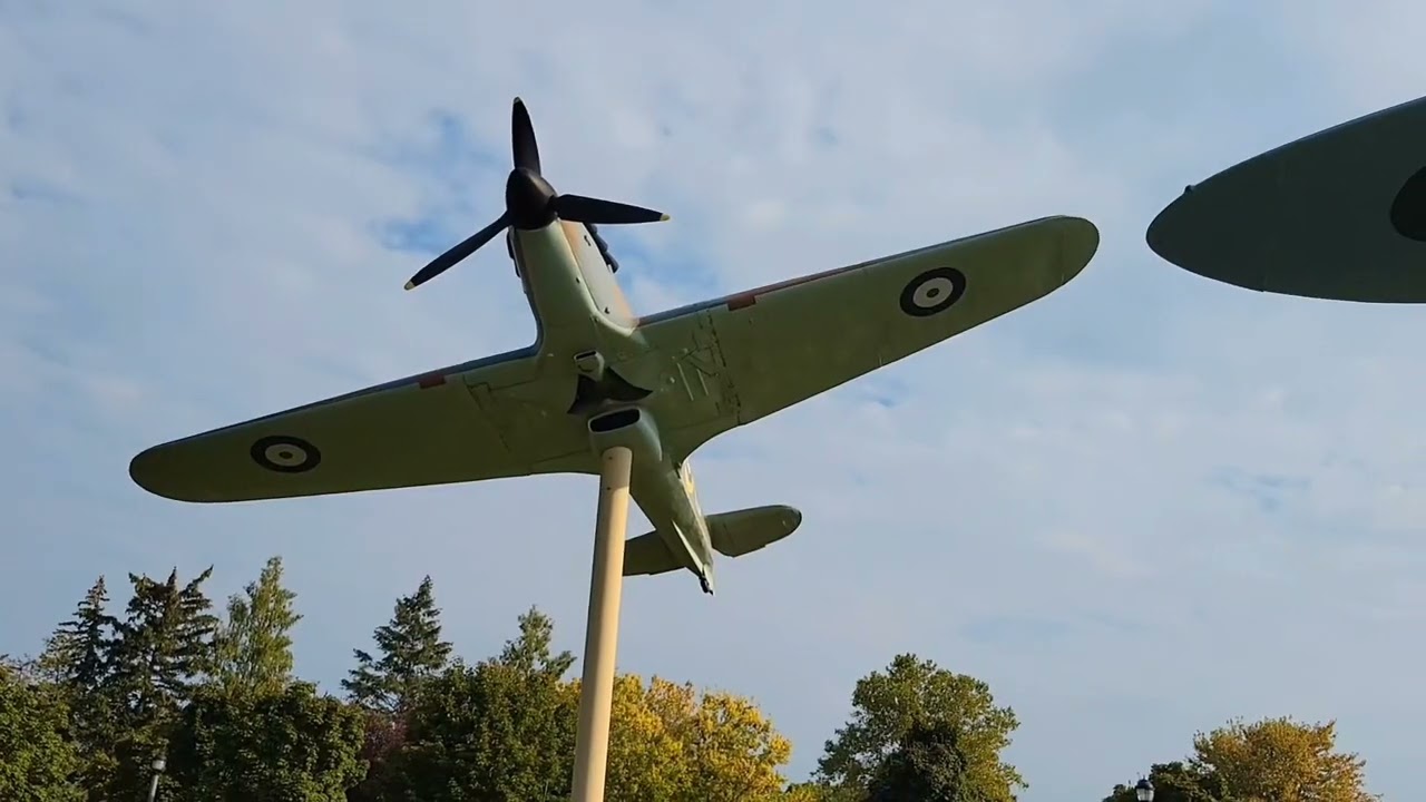 Два дня в Виндзоре, Онтарио. Canada, Windsor 