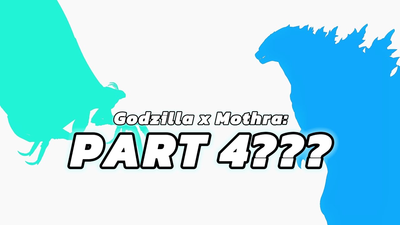 GODZILLA X MOTHRA NEW ANIMATION!!! new models revealed