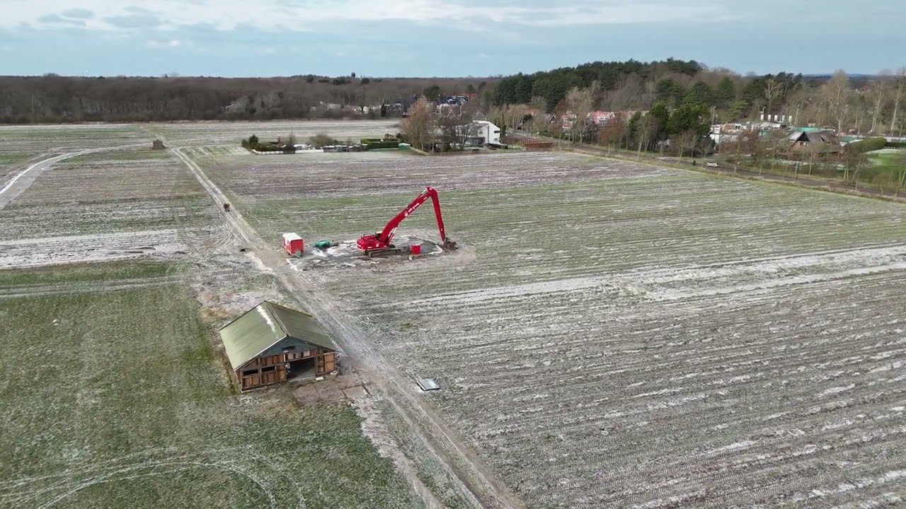 De Zanderij – Castricum | Dronebeelden