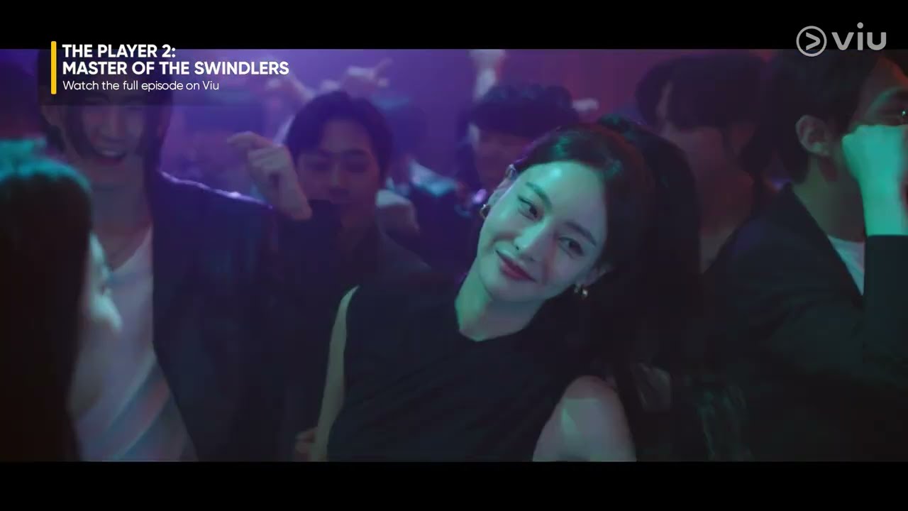 Jang Gyu Ri and Oh Yeon Seo Go Clubbing | The Player 2: Master of Swindlers EP 2 | Viu  [ENG SUB]