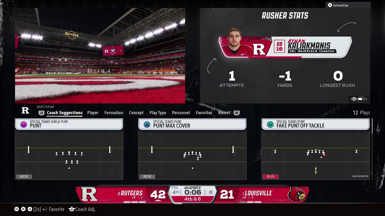 2k and Madden #NoKap