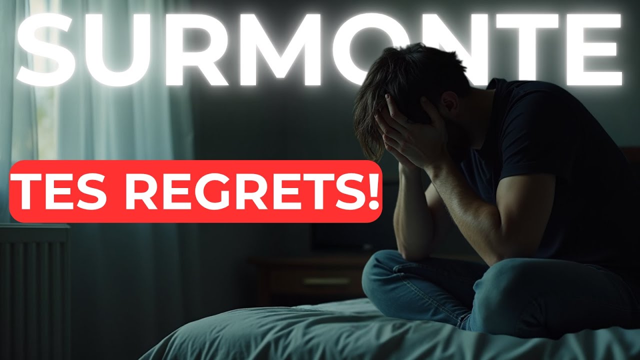 Le REGRET détruit tes CHANCES de mener ta RECONQUÊTE AMOUREUSE