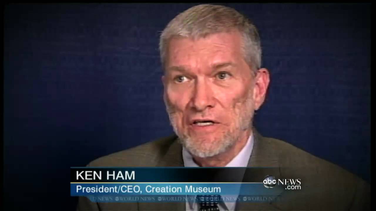 Evangelical Scholar Believes in Evolution?