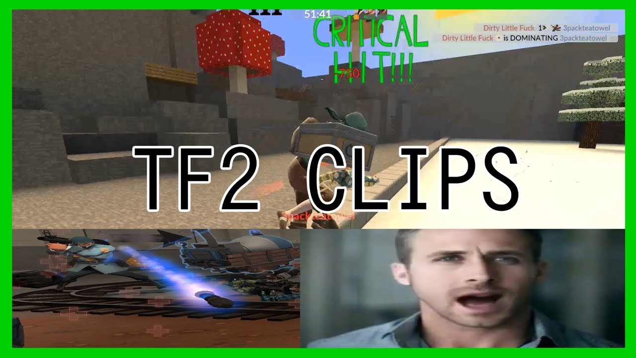 [TF2] Massive clips