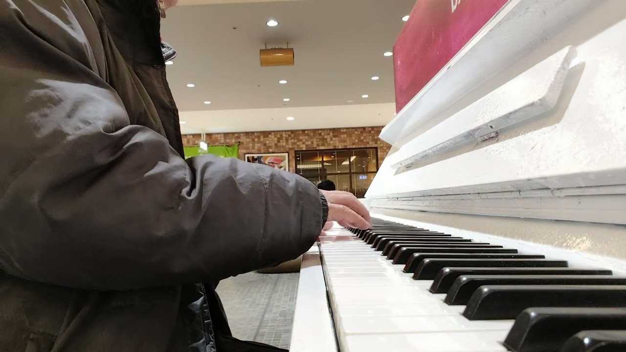I-11123. Improvisation for Piano by Shigeru Kan-no