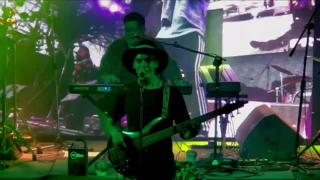 Colito Cumbia Ska (en vivo Teatro Nuna)