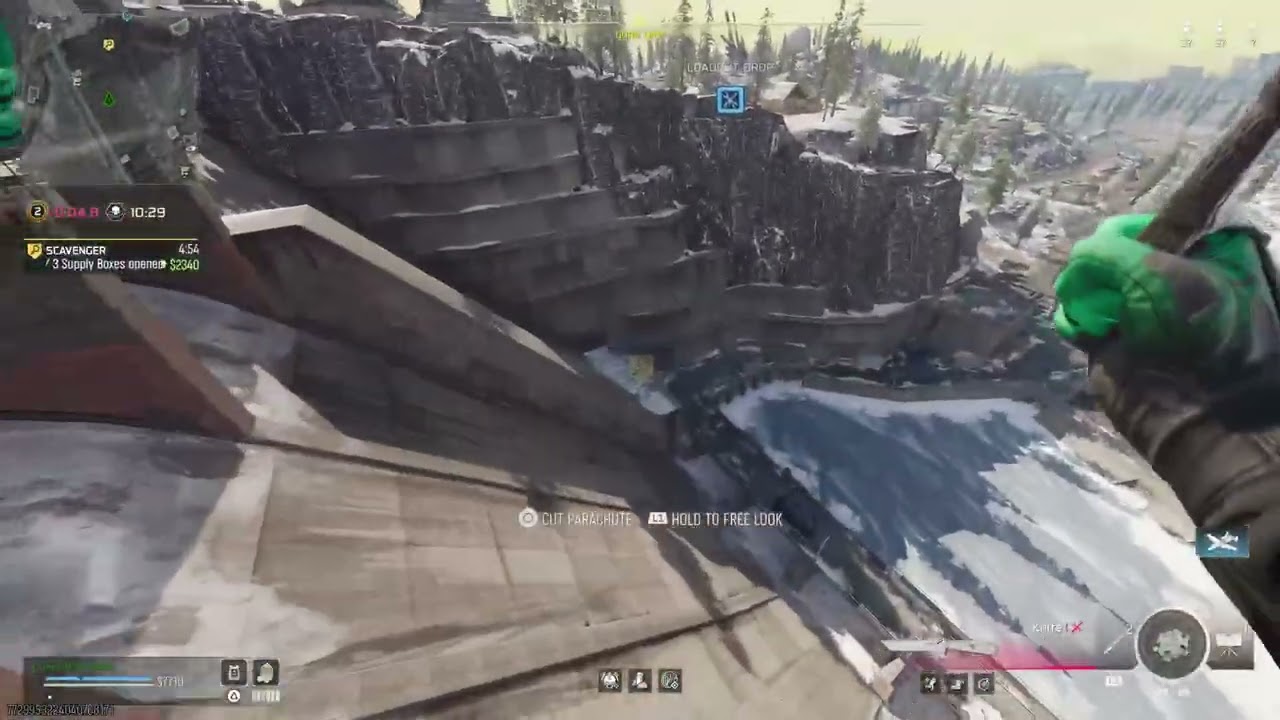 Time for some solos in warzone