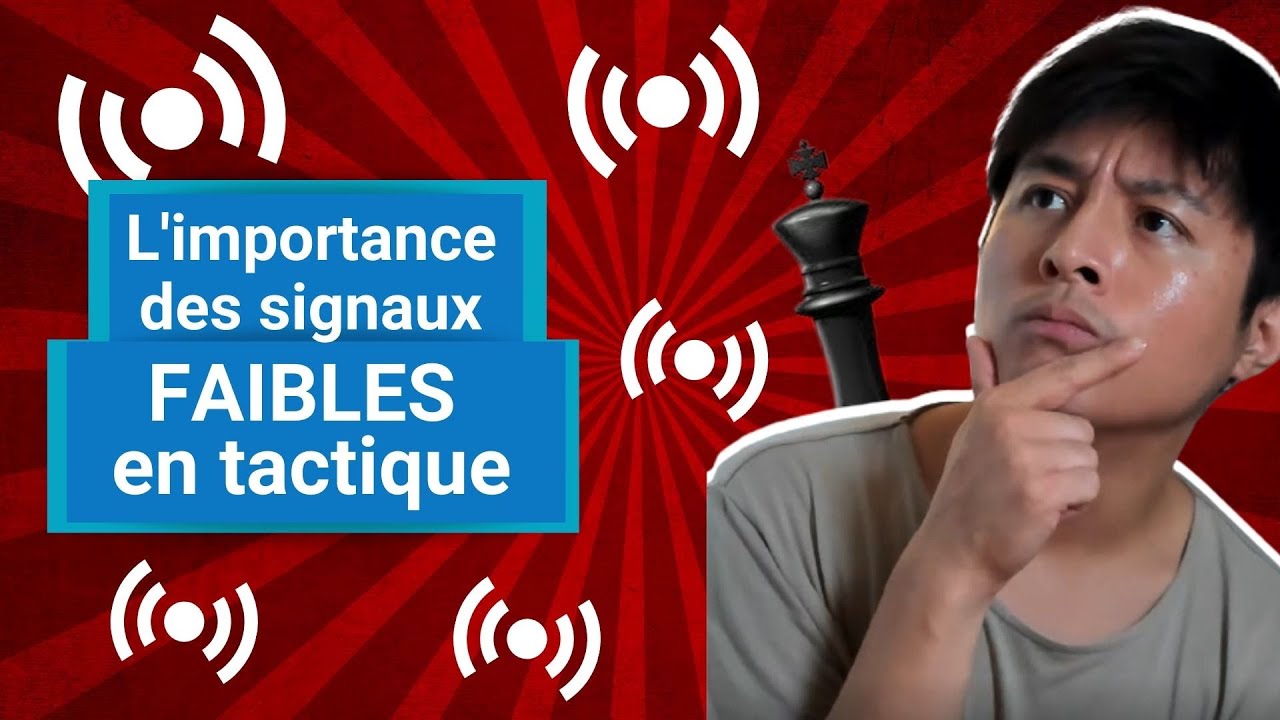 La façon la plus rapide de ne plus faire de gaffes tactiques aux échecs