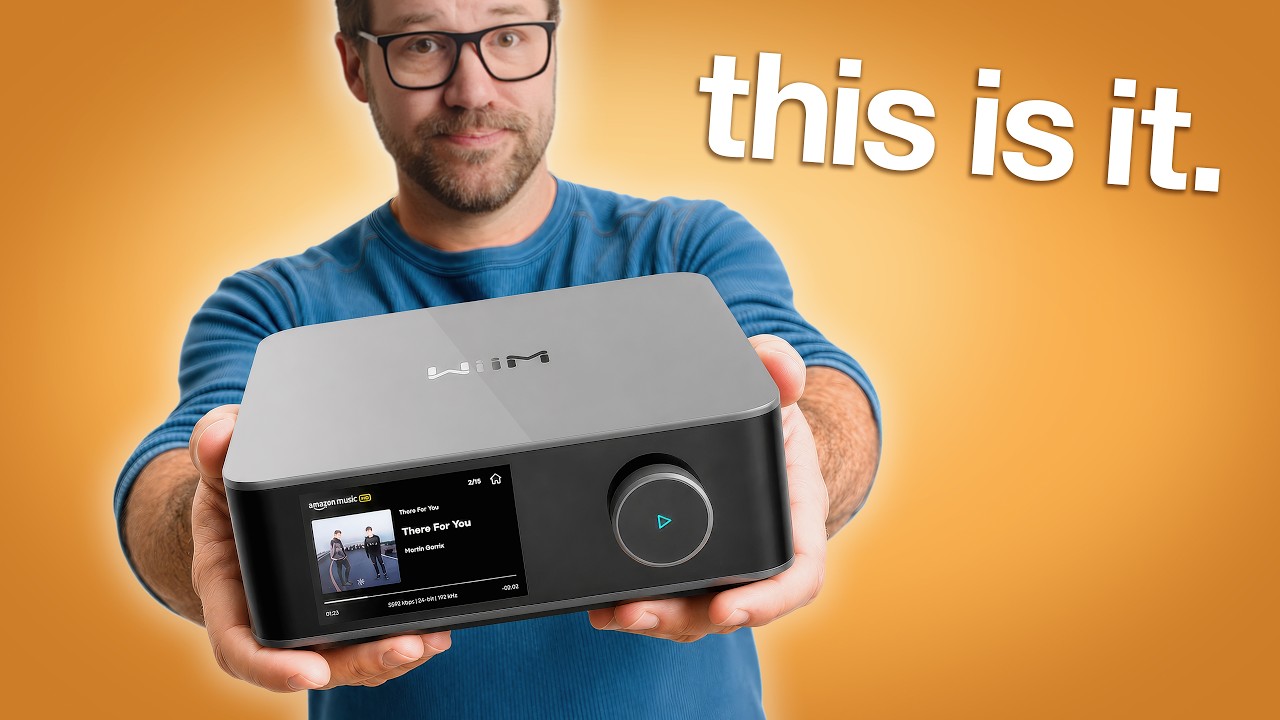 The Budget Amp that Finally Gets it Right - WiiM Amp Ultra Review