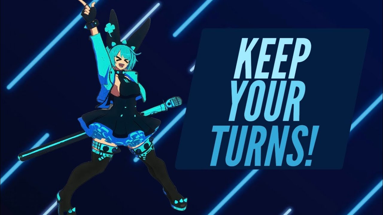 Understanding Elphelt RPS in Guilty Gear Strive