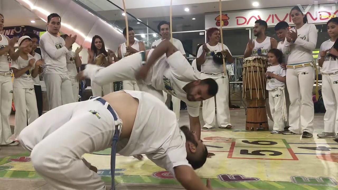 Roda de inauguración evento Nago de nascença (2019) 2 parte