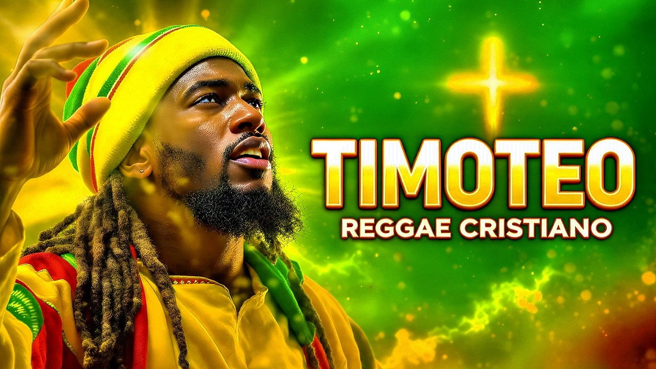 ¿Y si Timoteo cantara Reggae? Juventud encendida por el Espíritu 🔥 Reggae Cristiano 2026