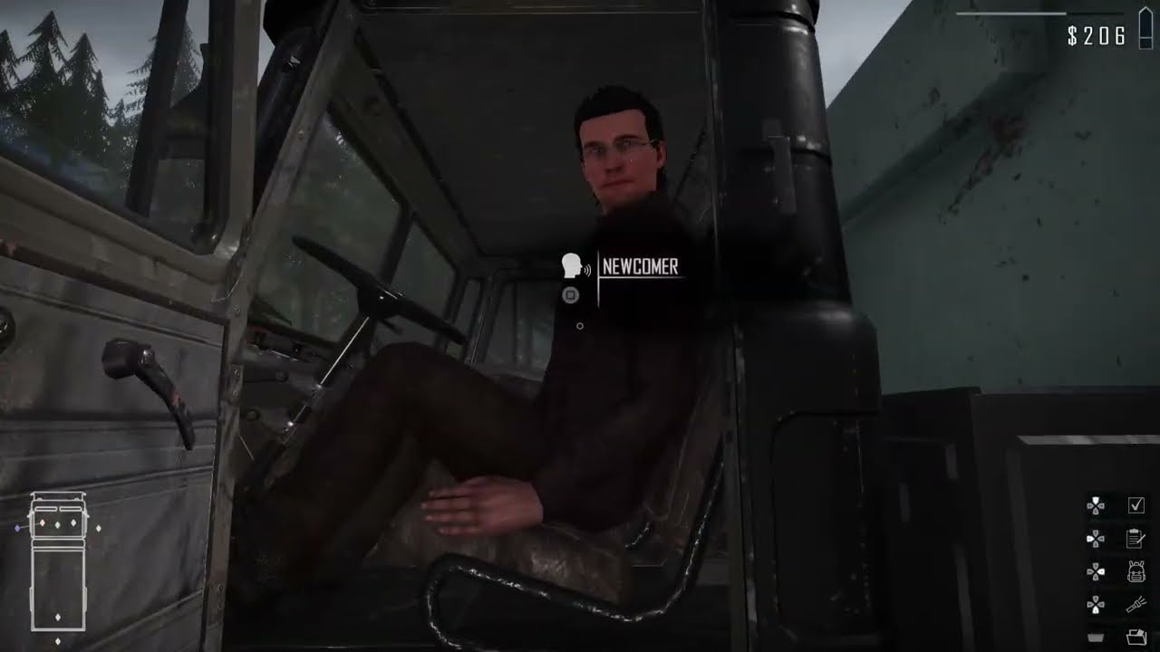 Contraband Police Part 2