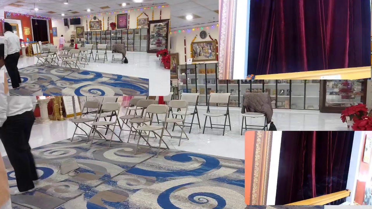 Iakcon north atlanta prabhupada smaranam, sankirtan december 2025