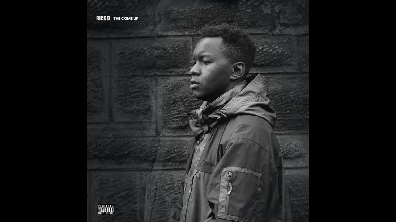 Rick D - Take It High (Audio)
