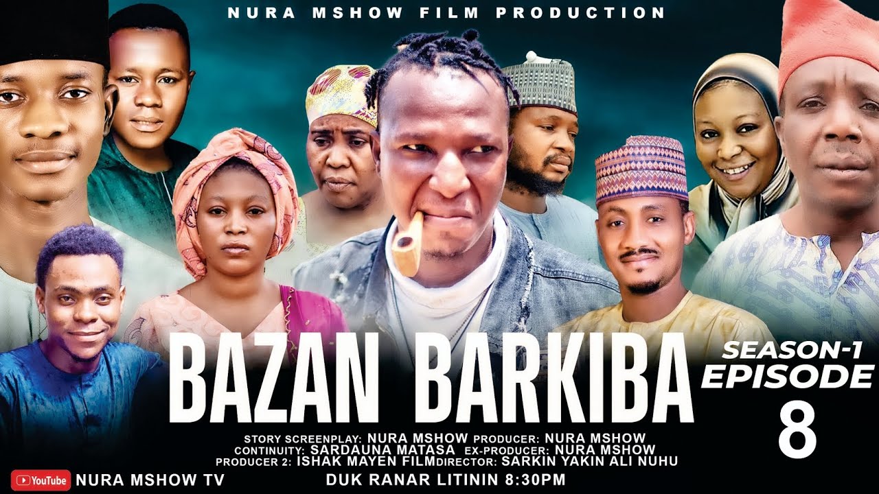 BAZAN BARKIBA SEASON 1 EPISODE 8